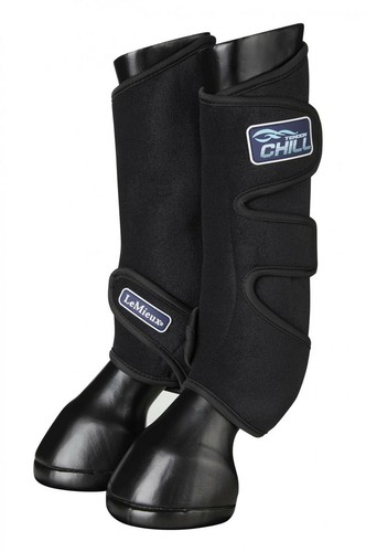Stivali compressione lemieux - stivali,