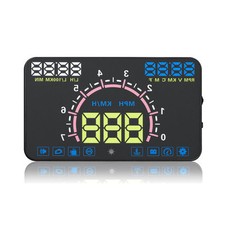 Head-up Display per retrofit tramite OBD2 - TiProHUD-E350