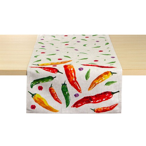 Runner centrotavola chili - runner,