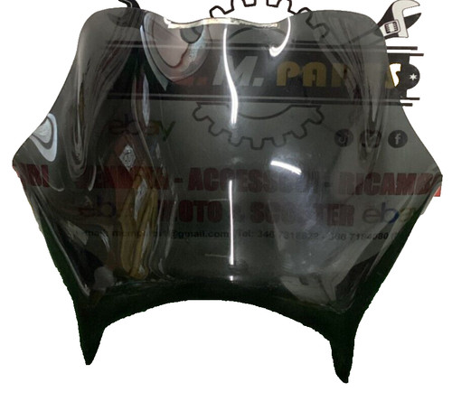 Cupolino anteriore staffe - anteriore, +