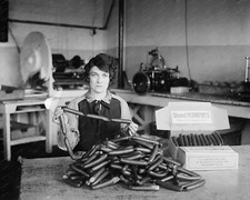 Hot Dog Factory Worker