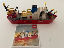 Lego 4025 Fire Boat