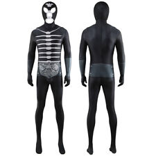 Costume The Shocker Soldiers Tuta Kamen Rider Cosplay Body Halloween