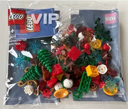 Lego 40609 christmas fun vip - lego,