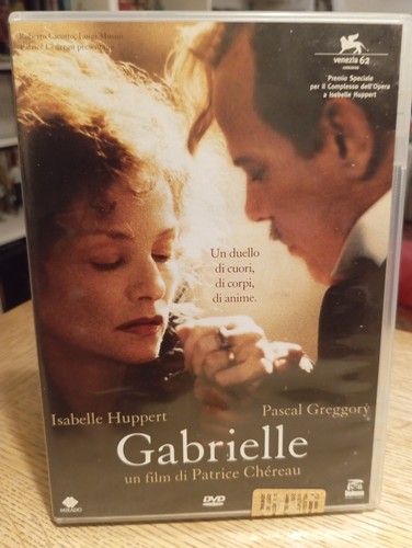 Gabrielle isabelle huppert - isabelle,