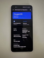 One plus 9 256GB 12GB RAM 4500 mAh