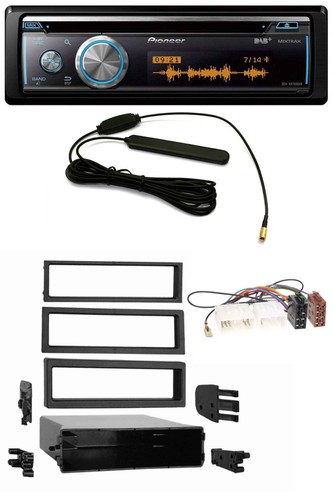 Pioneer usb bluetooth dab - usb,