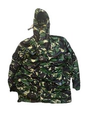 Genuine SAS DPM Smock Woodland Camo 190/120 SF Issue Army Military Surplus LN