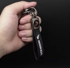 portachiavi Honda moto in lega