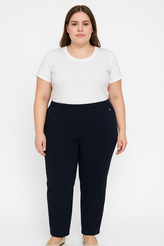 Pantaloni donna perla taglie - perla,