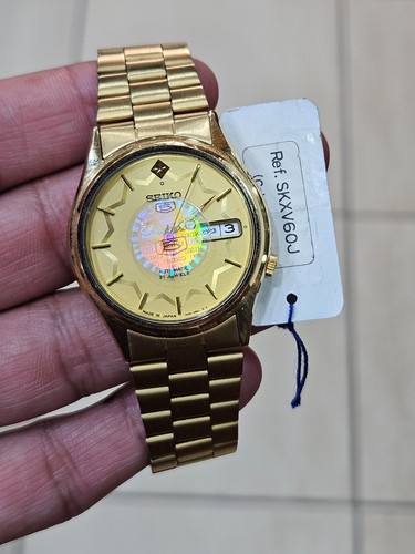 Nos seiko skxv60j automatico - 5,