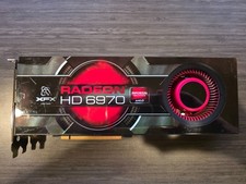 XFX Radeon HD 6970 2GB PCIE