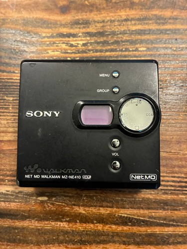Sony ne410 walkman - sony,