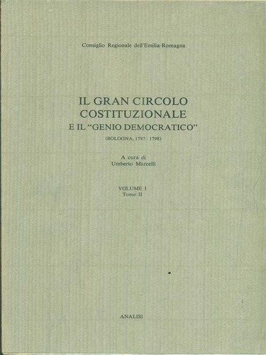 Gran circolo costituzionale - il,