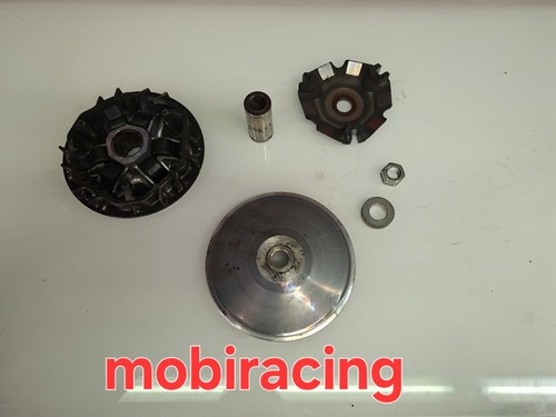 Variatore completo - completo, di