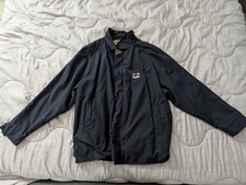 Giubbotto Burberry Blu Taglia