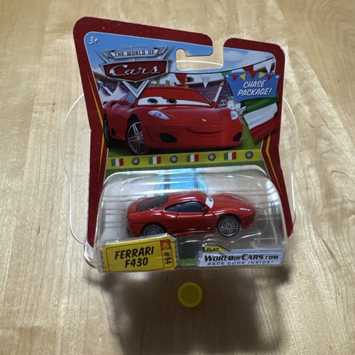 Auto disney pixar - disney, il