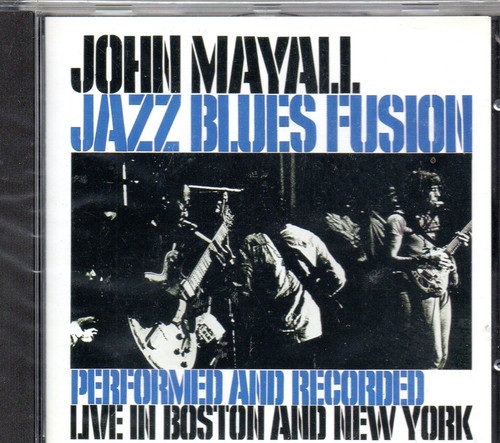 John mayall jazz - john,