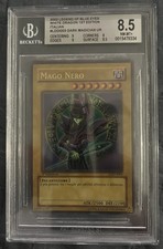 Yu Gi Oh Mago Nero LDD-I003 1^