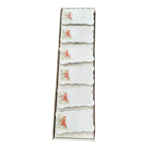 Set segnaposto buffet - set, 6