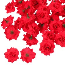 Rose artificiali, fiori