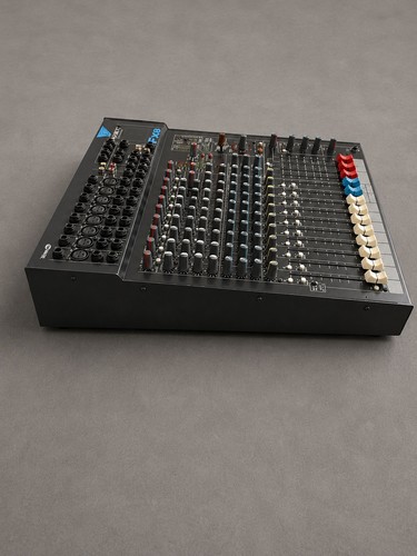 Soundcraft spirit folio - soundcraft, fx8
