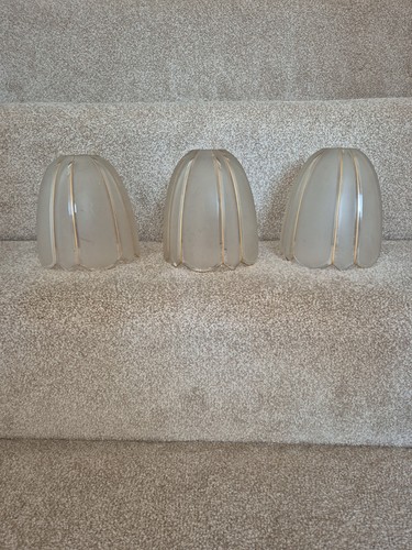 Vintage set frosted - 3,