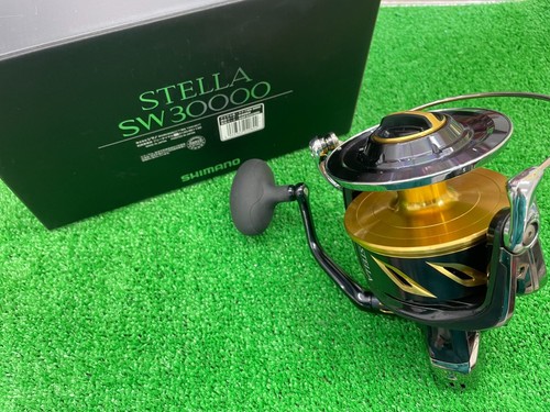 Mulinello shimano stella - shimano, sw