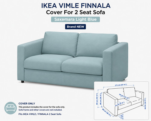 Copertura ikea vimle finnala - copertura,