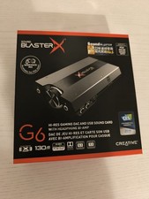 Creative Labs Sound BlasterX