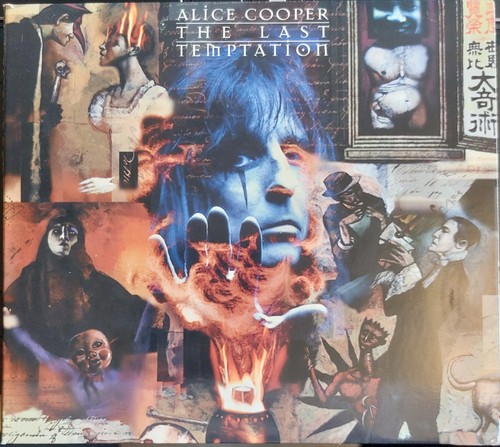 Alice cooper the last - cooper,