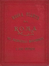 Nuova Pianta di Roma coi