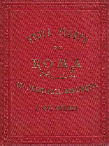Nuova pianta roma coi - roma,