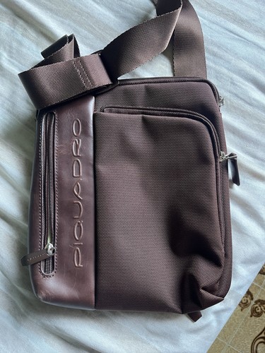 Piquadro borsa uomo tracolla - piquadro,