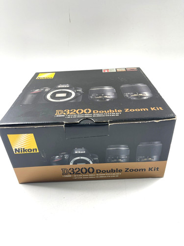 Nikon d3200 fotocamera - nikon,