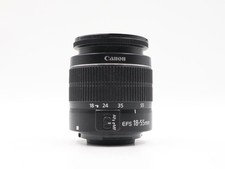 Canon EF-S 18-55mm   F/3,5-5,6
