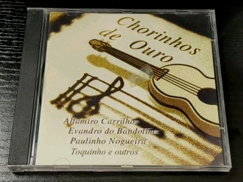 Chorinhos ouro brazilian - de,
