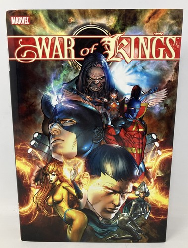 Marvel comics war kings - comics, of