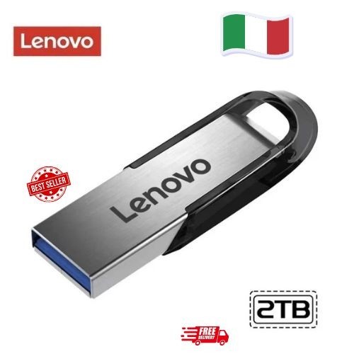 Chiavetta usb 2tb metallo - chiavetta,