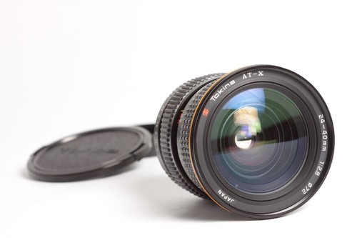 Tokina 8 24 40 - at-x, 2,8/24-40