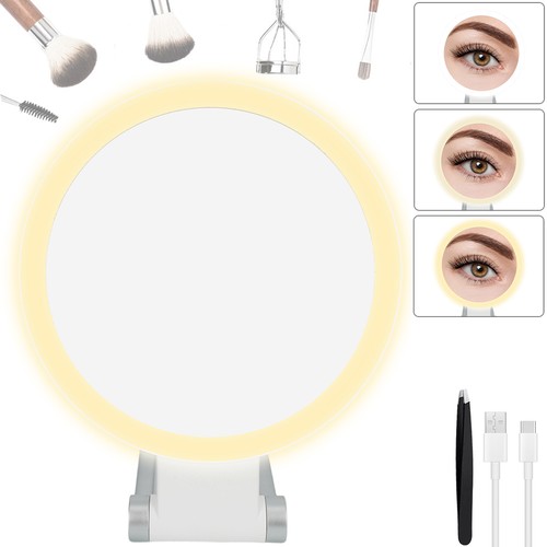 20x specchio trucco con - trucco,