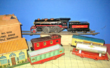 Lionel set treno 6201 e - jr,
