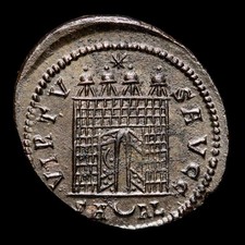 *Lucernae* Constantine I