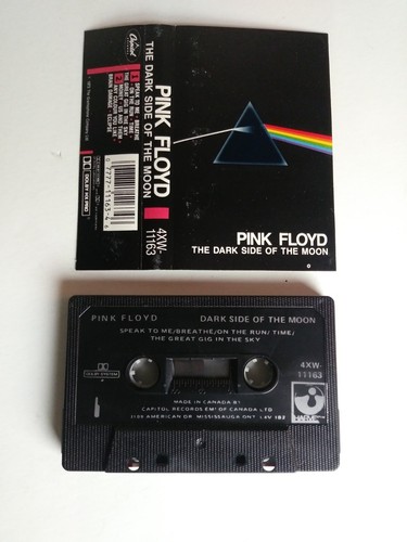 Pink floyd the dark - floyd,