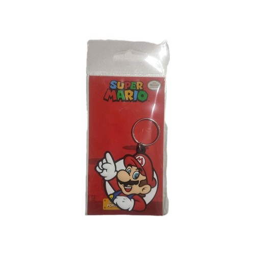 Portachiavi super mario bros - portachiavi,