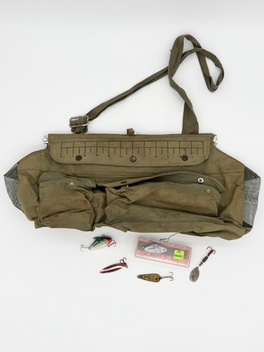 Borsa gioco creel pesca - borsa,