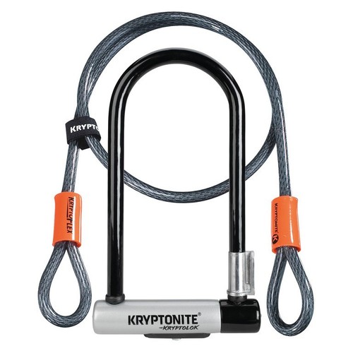 Kryptonite lucchetto lock - kryptonite,