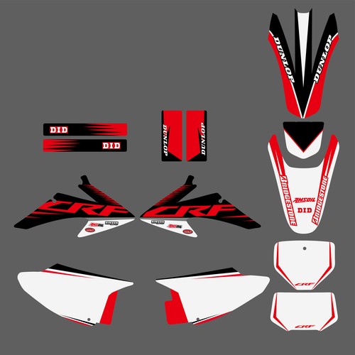 Kit adesivi decalcomanie