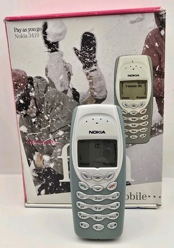 Cellulare nokia 3410 - nokia, in