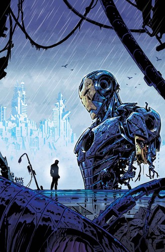 Iron man 22 - man, (2012-2014)